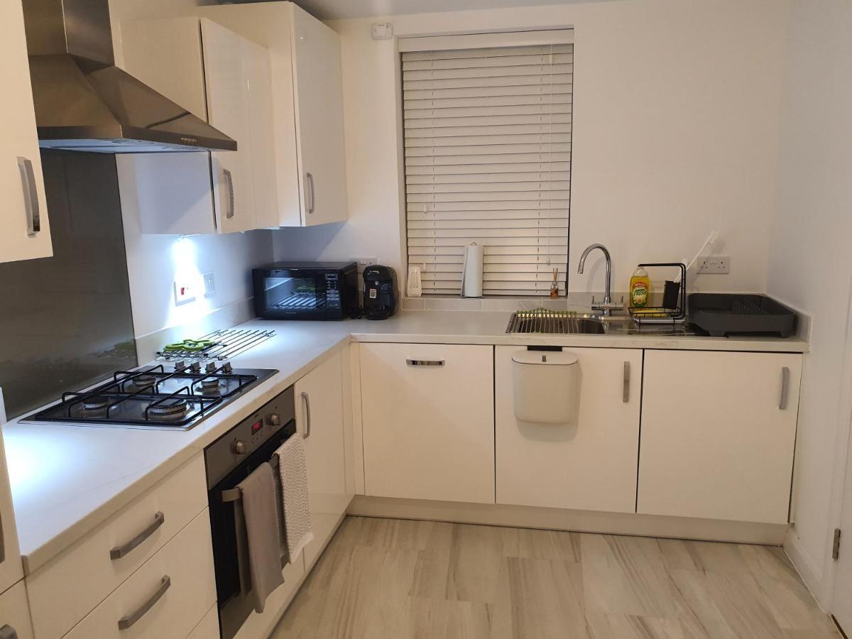 The Joyland Residential Home رومسي المظهر الخارجي الصورة