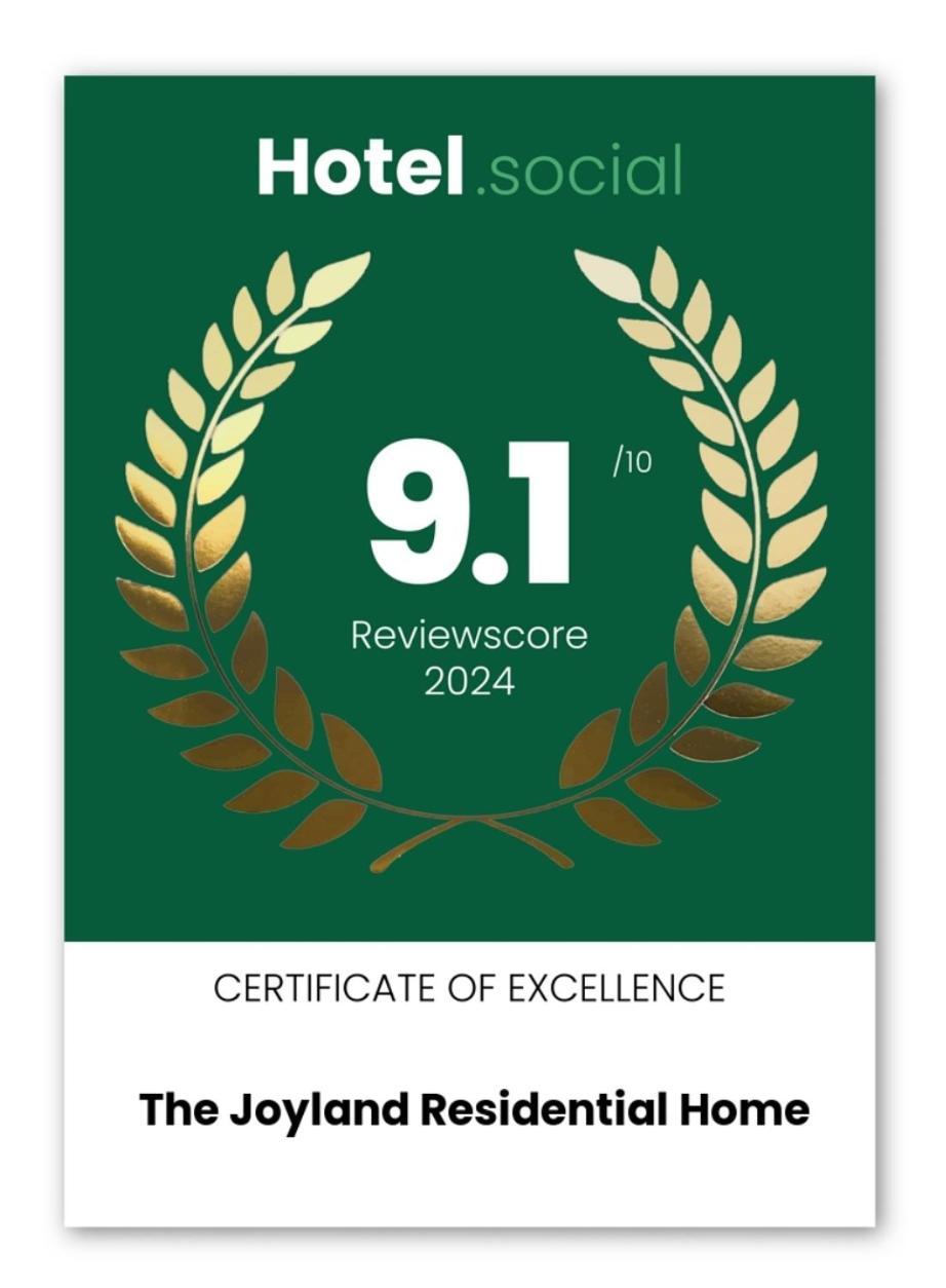 The Joyland Residential Home رومسي المظهر الخارجي الصورة